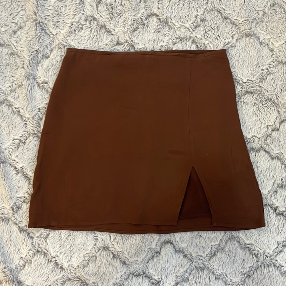 Aritzia Sunday Best Tatiana Skirt